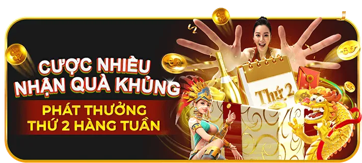 Thưởng nạp tiền hàng ngày 78be Win