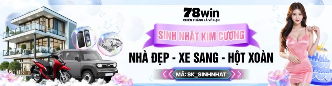 Sân vận động với ánh sáng rực rỡ và các môn thể thao đang diễn ra, biểu tượng cho cá cược thể thao tại 78be win